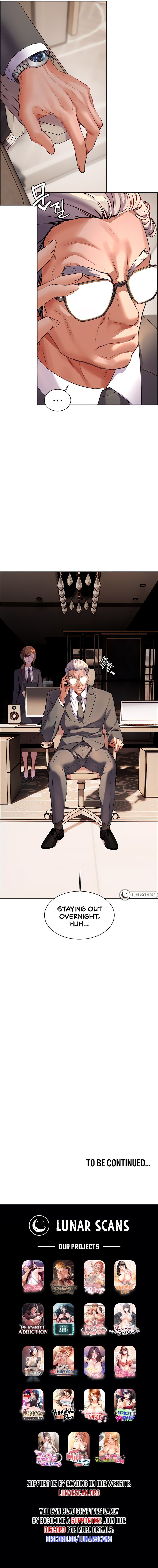 Teacher’s Efforts Chapter 46 Page 13