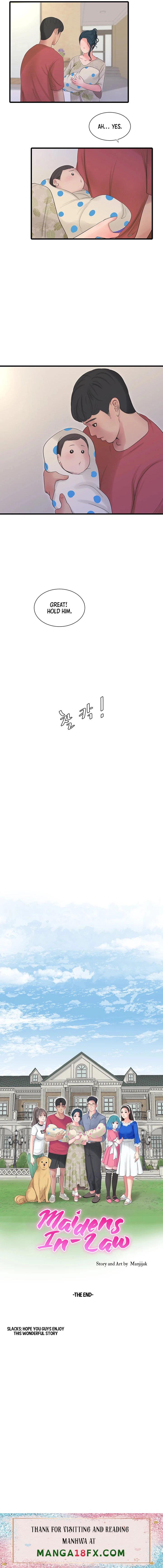 One’s In-Laws Virgins Chapter 111.5 Page 3