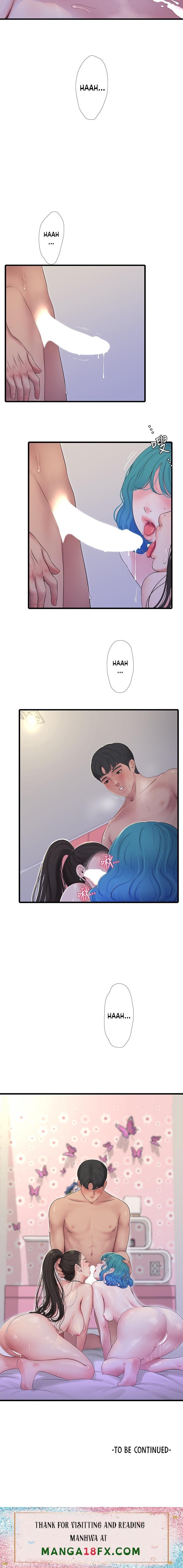 One’s In-Laws Virgins Chapter 91 Page 10