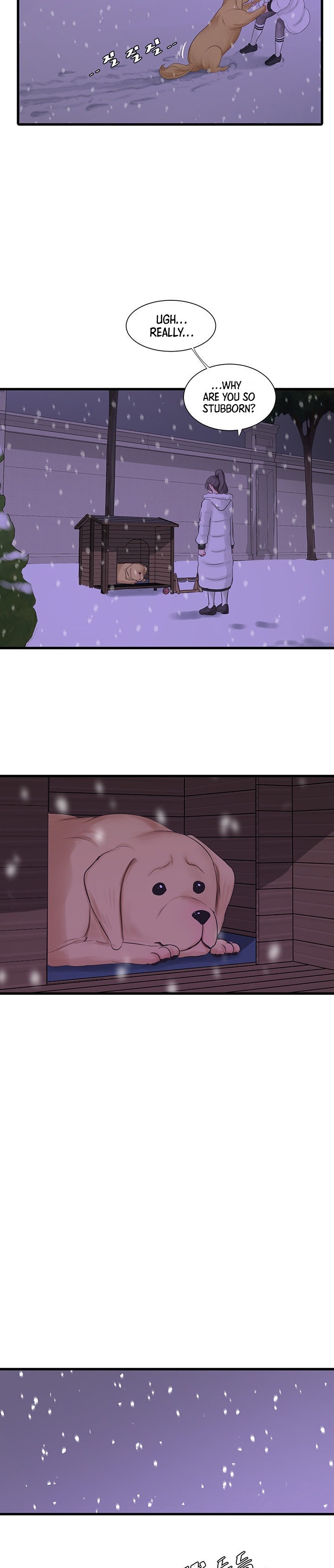 One’s In-Laws Virgins Chapter 109 Page 16