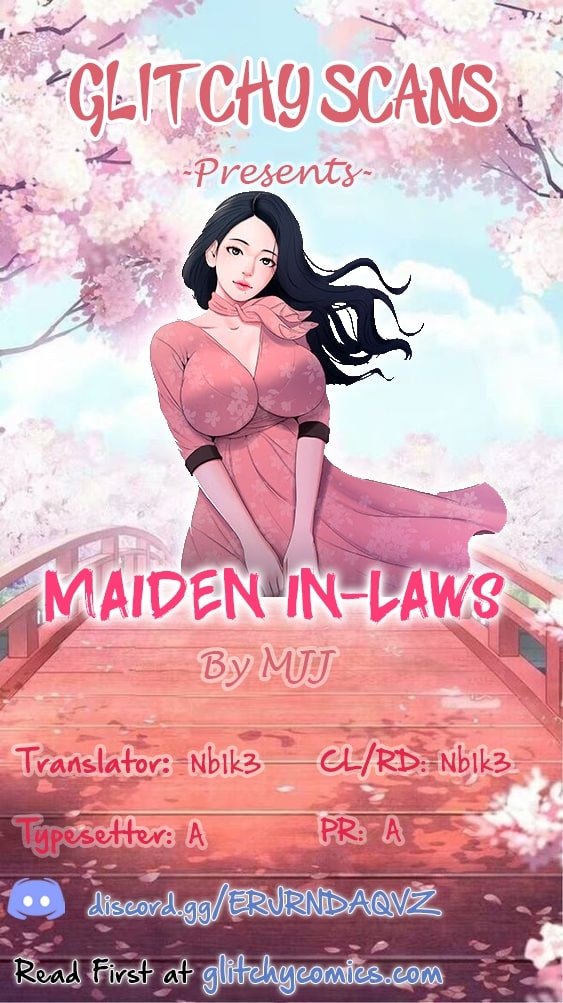 One’s In-Laws Virgins Chapter 34 Page 1