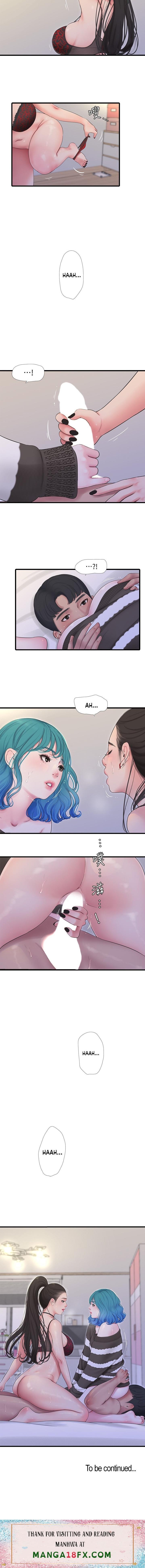 One’s In-Laws Virgins Chapter 90 Page 10