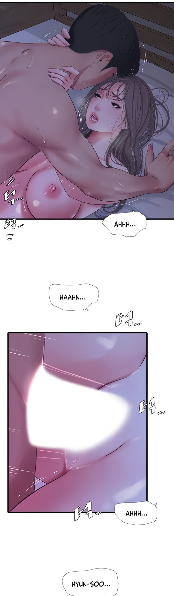 One’s In-Laws Virgins Chapter 66 Page 6