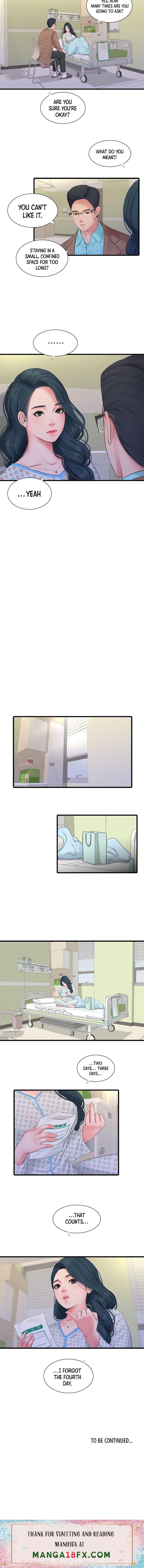 One’s In-Laws Virgins Chapter 101 Page 10