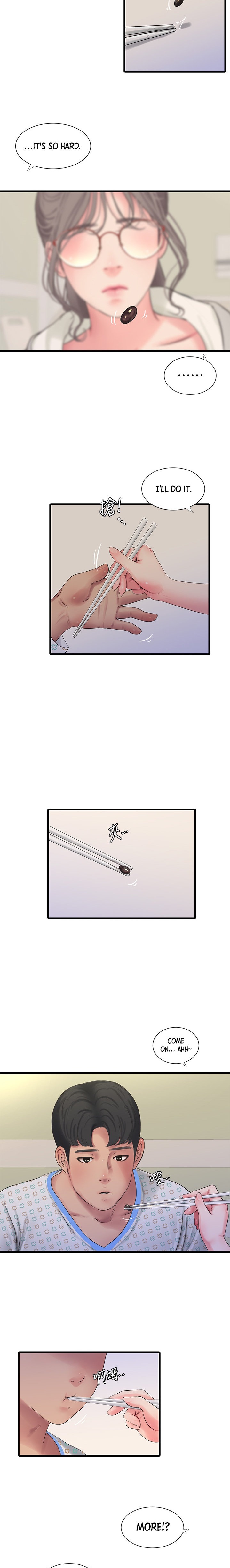 One’s In-Laws Virgins Chapter 102 Page 9