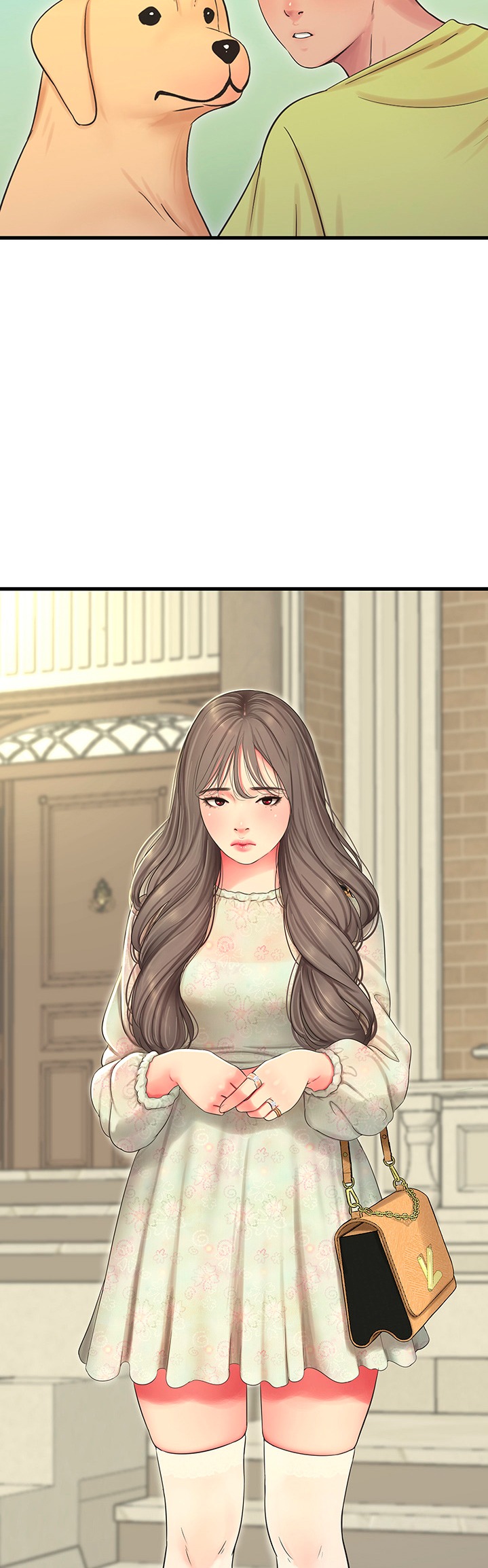 One’s In-Laws Virgins Chapter 58 Page 3