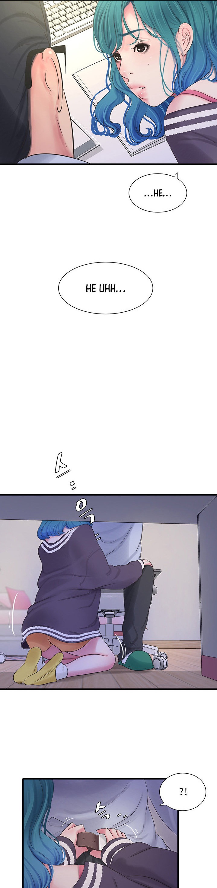 One’s In-Laws Virgins Chapter 109 Page 3