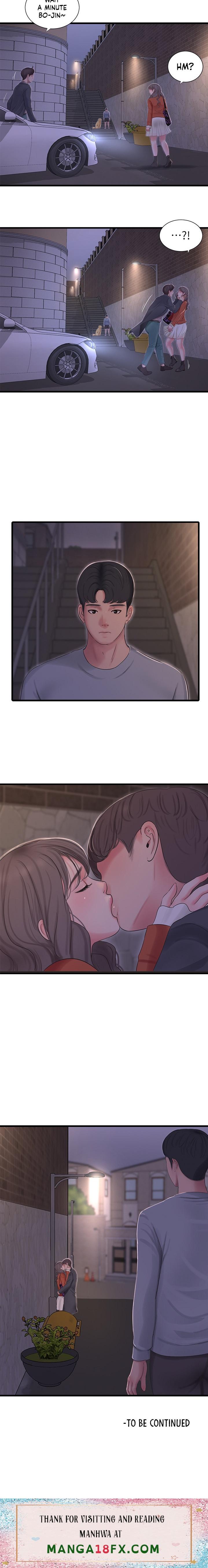 One’s In-Laws Virgins Chapter 94 Page 10