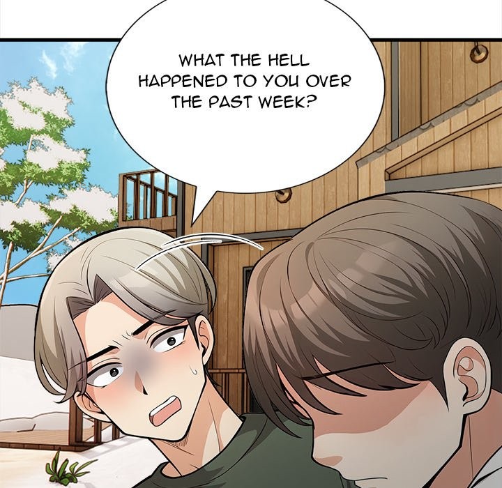 Cabin Resort X Chapter 25 Page 109