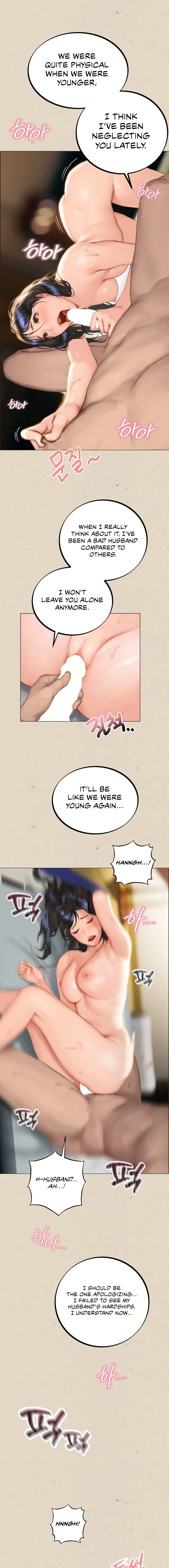 Getting Down To Business Chapter 8 Page 6