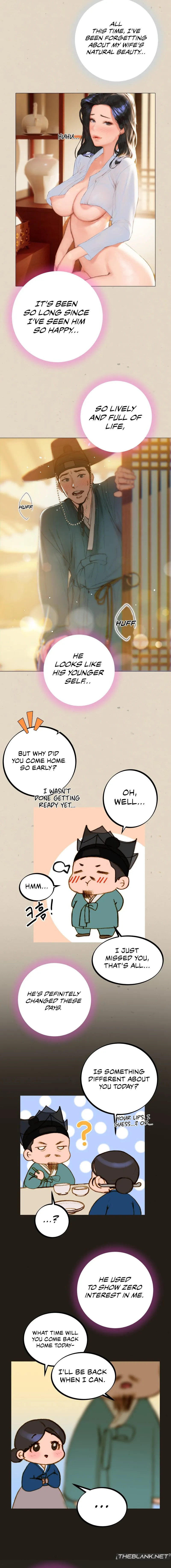 Getting Down To Business Chapter 8 Page 4