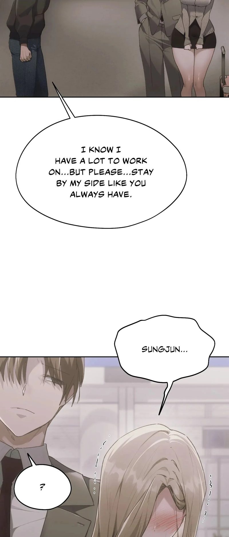 From today, my favorite… Chapter 71 Page 56