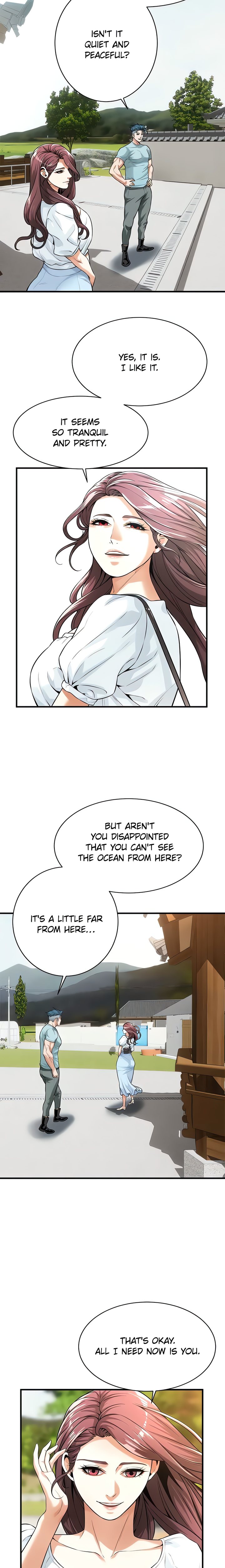 Bastard Chapter 76 Page 19
