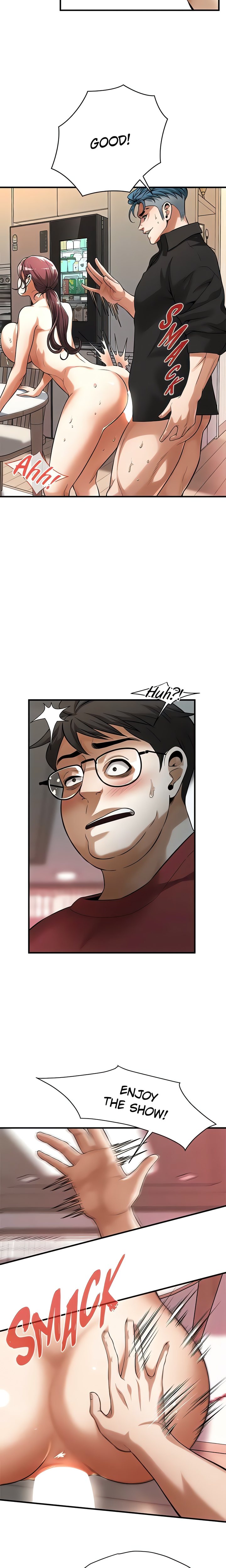 Bastard Chapter 76 Page 4