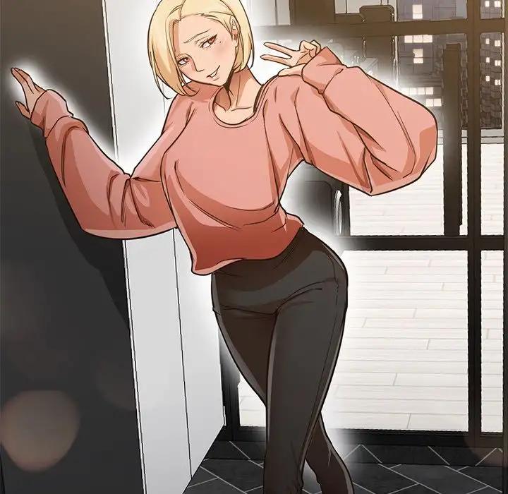 Good Night Chapter 31 Page 45