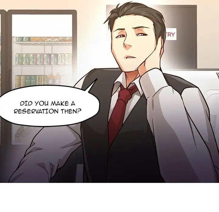 Good Night Chapter 31 Page 115