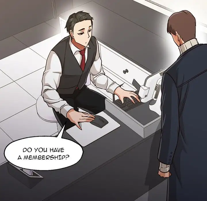 Good Night Chapter 31 Page 113