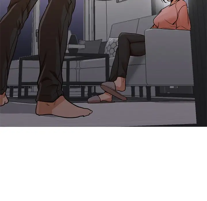 Good Night Chapter 31 Page 91
