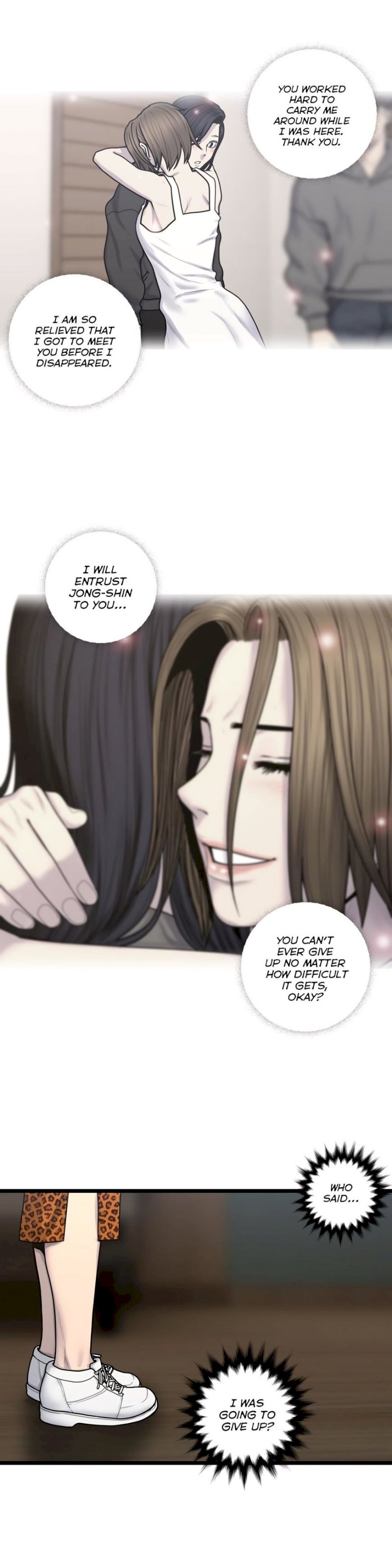 Ghost Love Chapter 63 Page 12