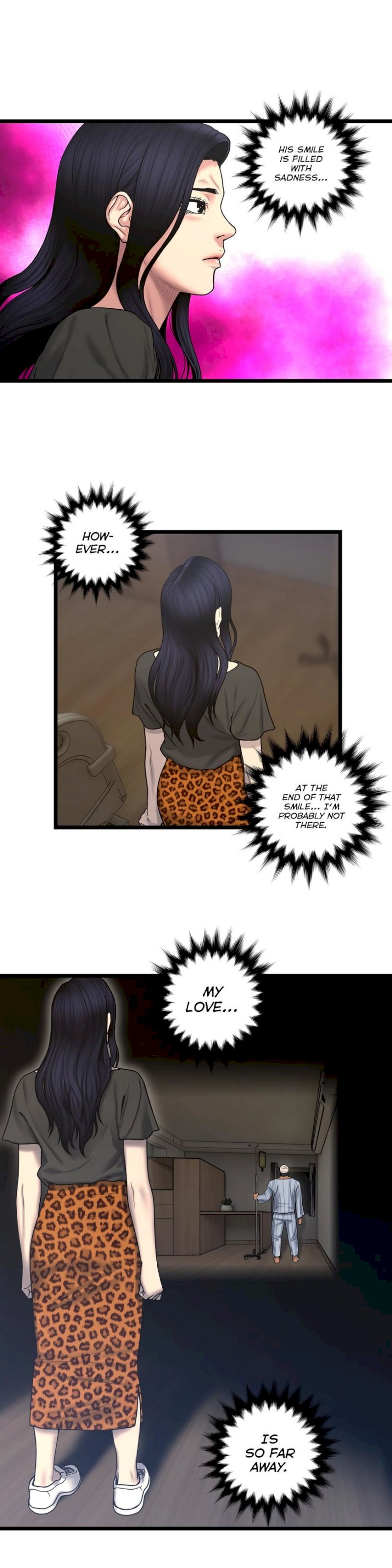 Ghost Love Chapter 63 Page 11