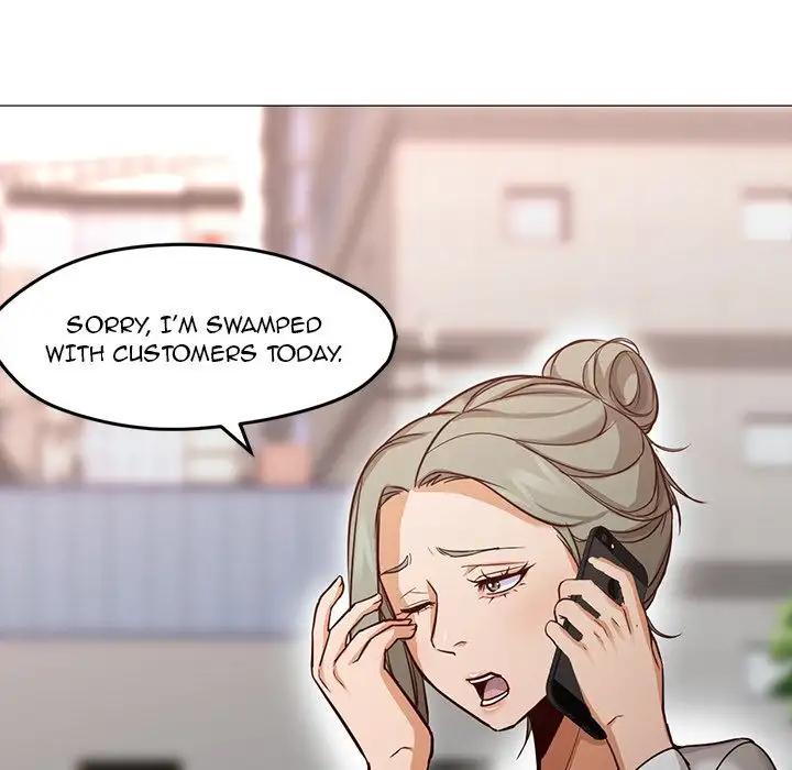 Good Night Chapter 34 Page 93