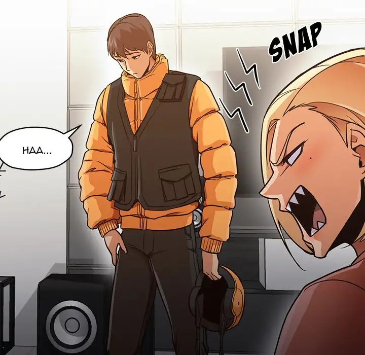 Good Night Chapter 31 Page 64