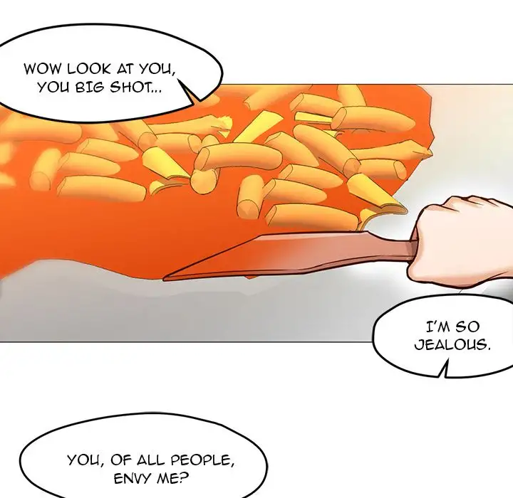 Good Night Chapter 34 Page 95