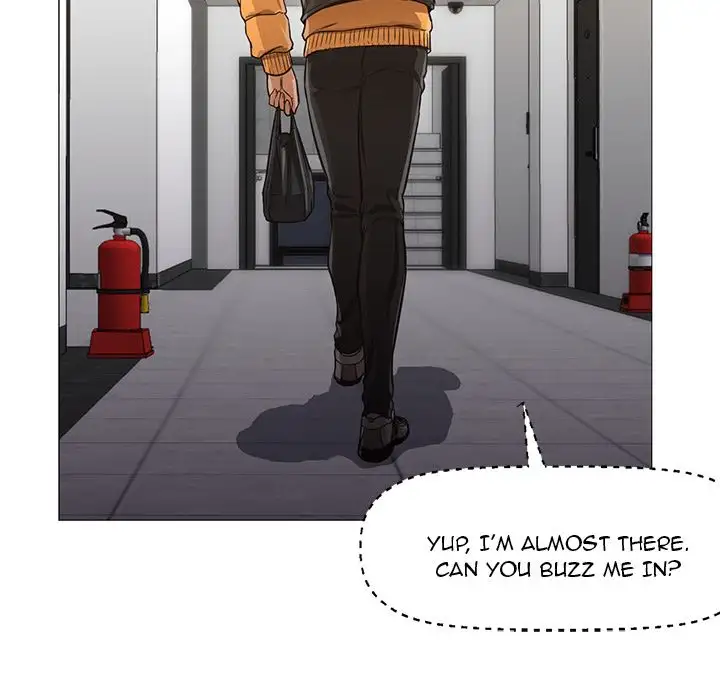 Good Night Chapter 31 Page 37
