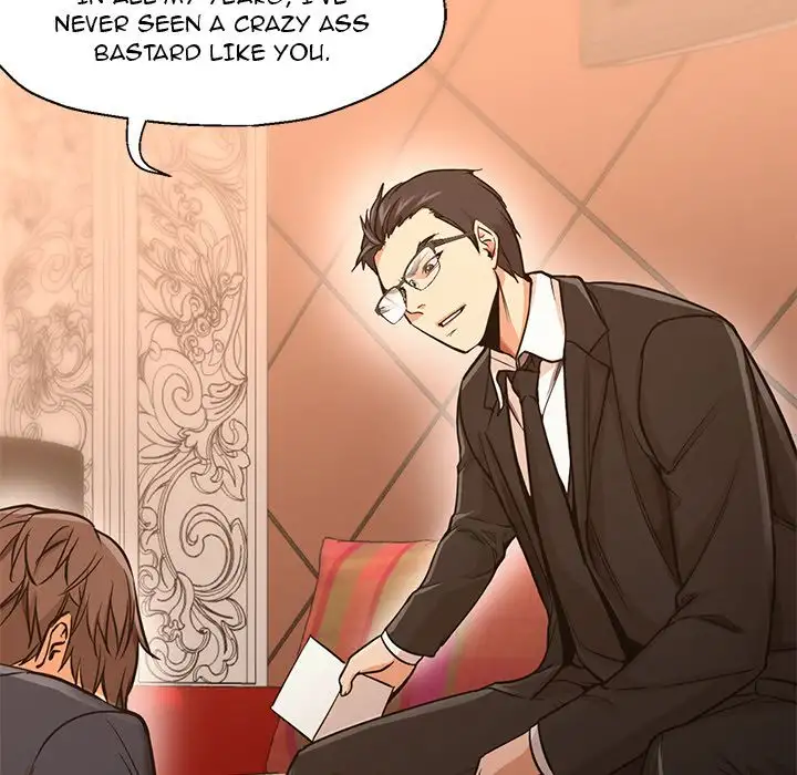 Good Night Chapter 34 Page 8