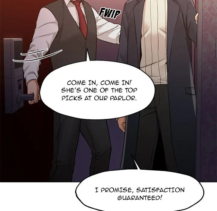 Good Night Chapter 32 Page 112