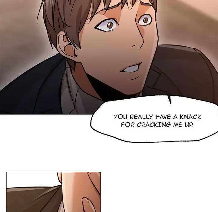 Good Night Chapter 34 Page 22