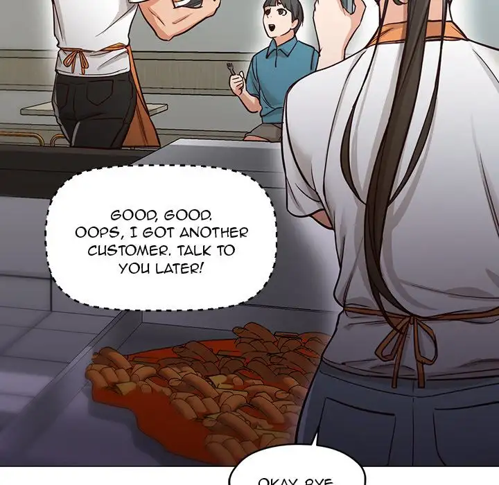Good Night Chapter 34 Page 107