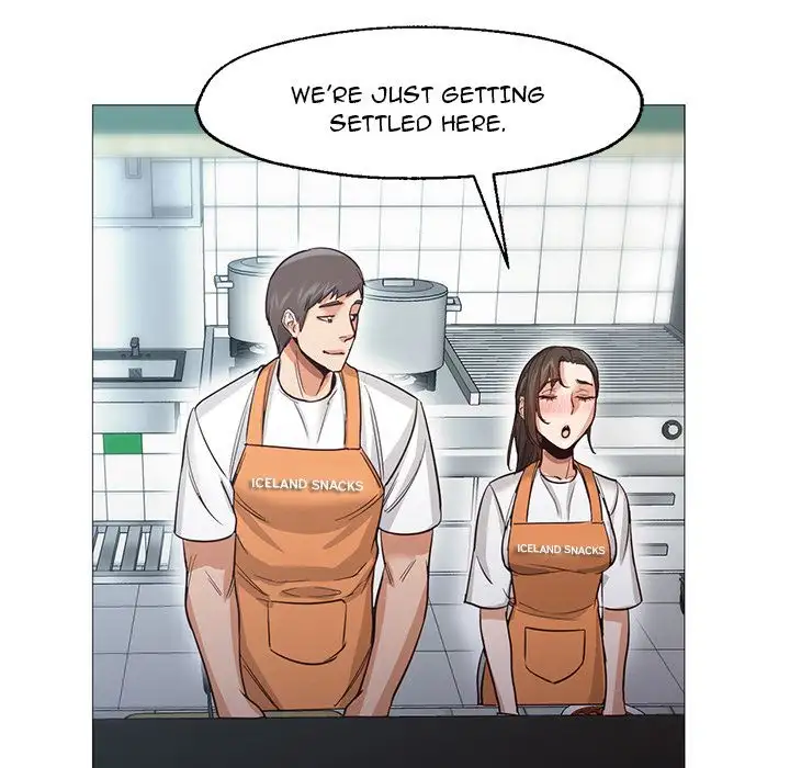 Good Night Chapter 34 Page 117
