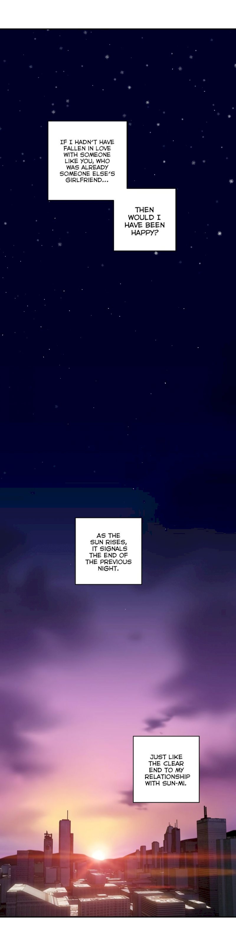 Ghost Love Chapter 63 Page 17