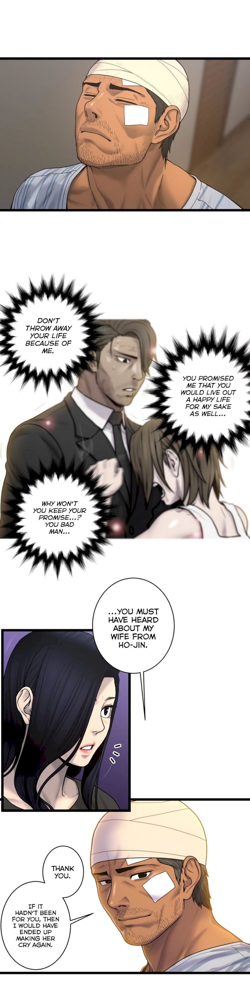 Ghost Love Chapter 63 Page 10
