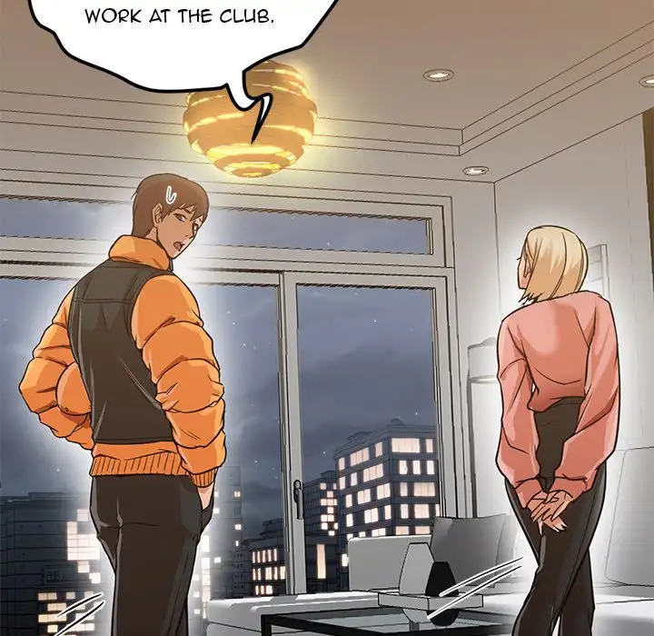 Good Night Chapter 31 Page 56