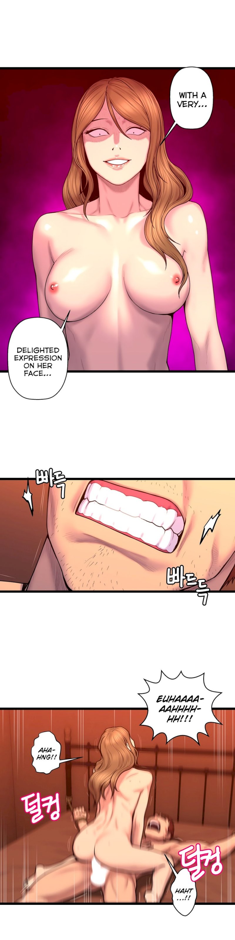 Ghost Love Chapter 62 Page 7