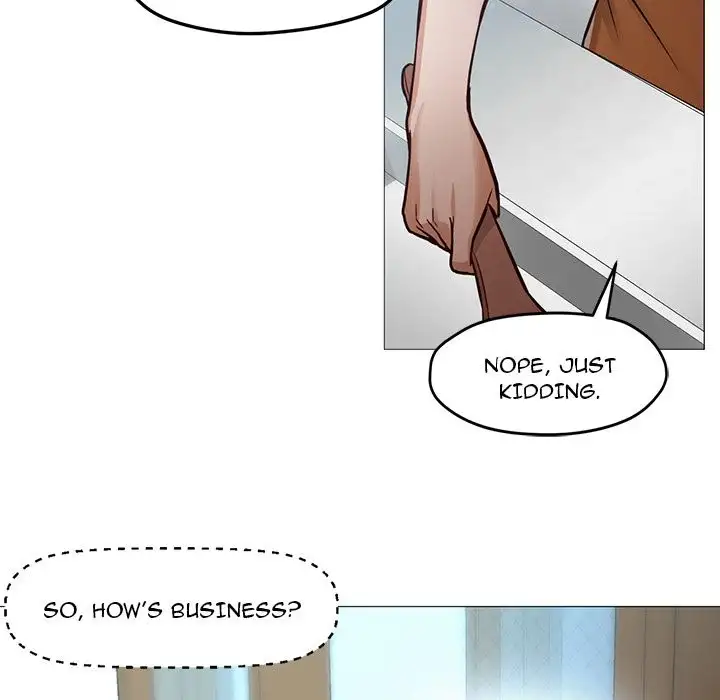 Good Night Chapter 34 Page 97