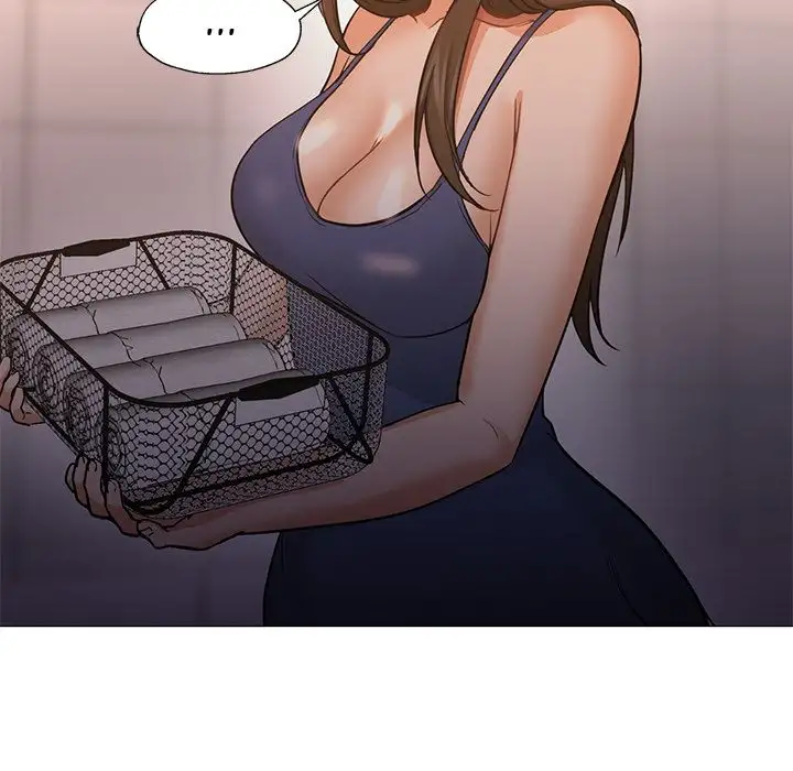 Good Night Chapter 32 Page 121