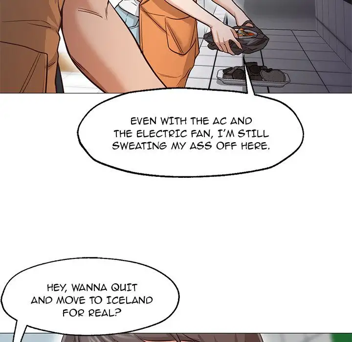 Good Night Chapter 34 Page 115