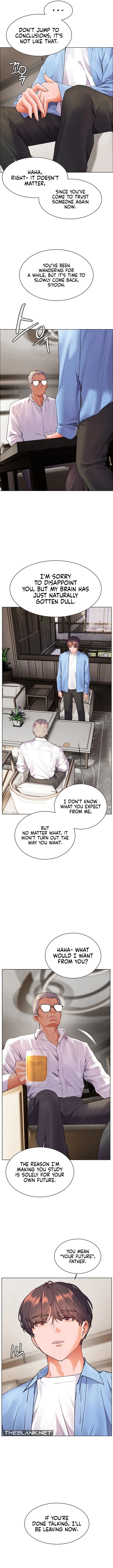 Teacher’s Efforts Chapter 59 Page 10