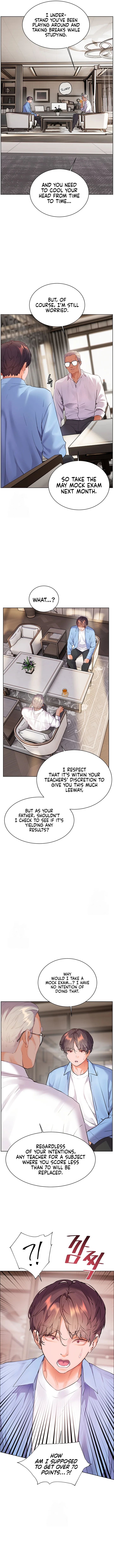 Teacher’s Efforts Chapter 59 Page 7