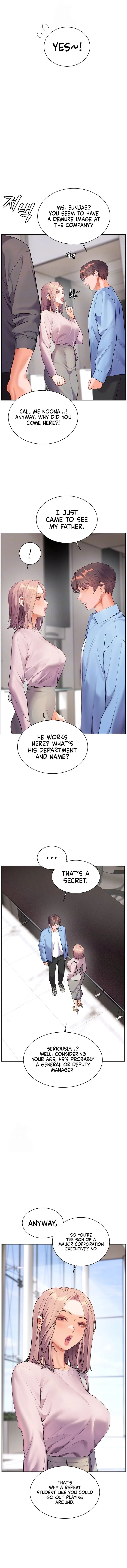 Teacher’s Efforts Chapter 59 Page 3