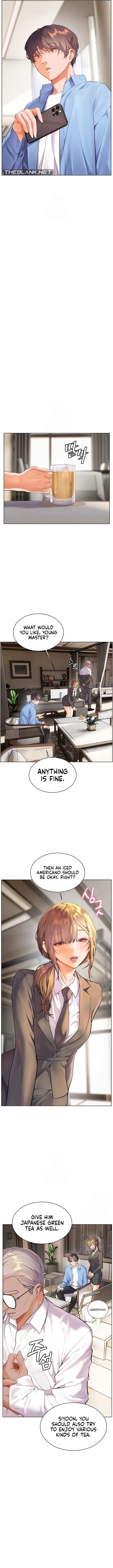 Teacher’s Efforts Chapter 59 Page 5
