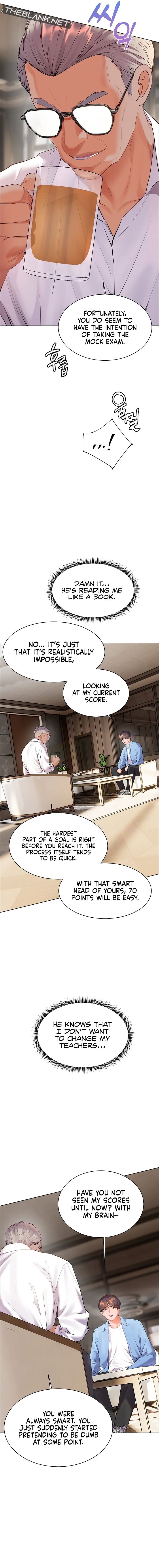 Teacher’s Efforts Chapter 59 Page 8