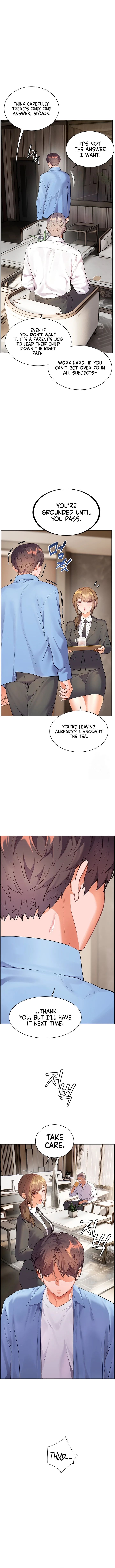 Teacher’s Efforts Chapter 59 Page 11