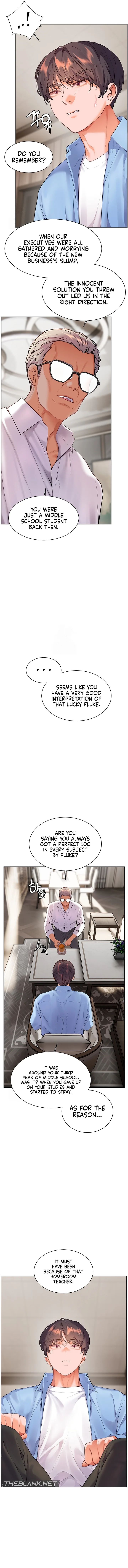 Teacher’s Efforts Chapter 59 Page 9