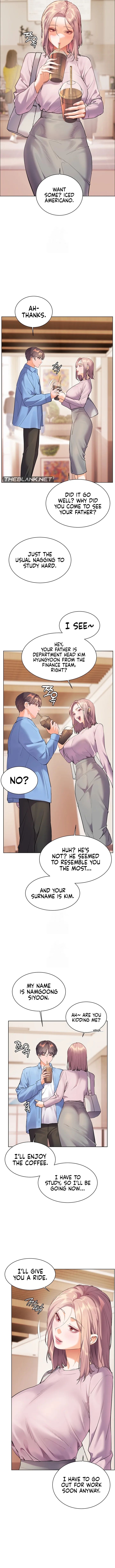Teacher’s Efforts Chapter 59 Page 15
