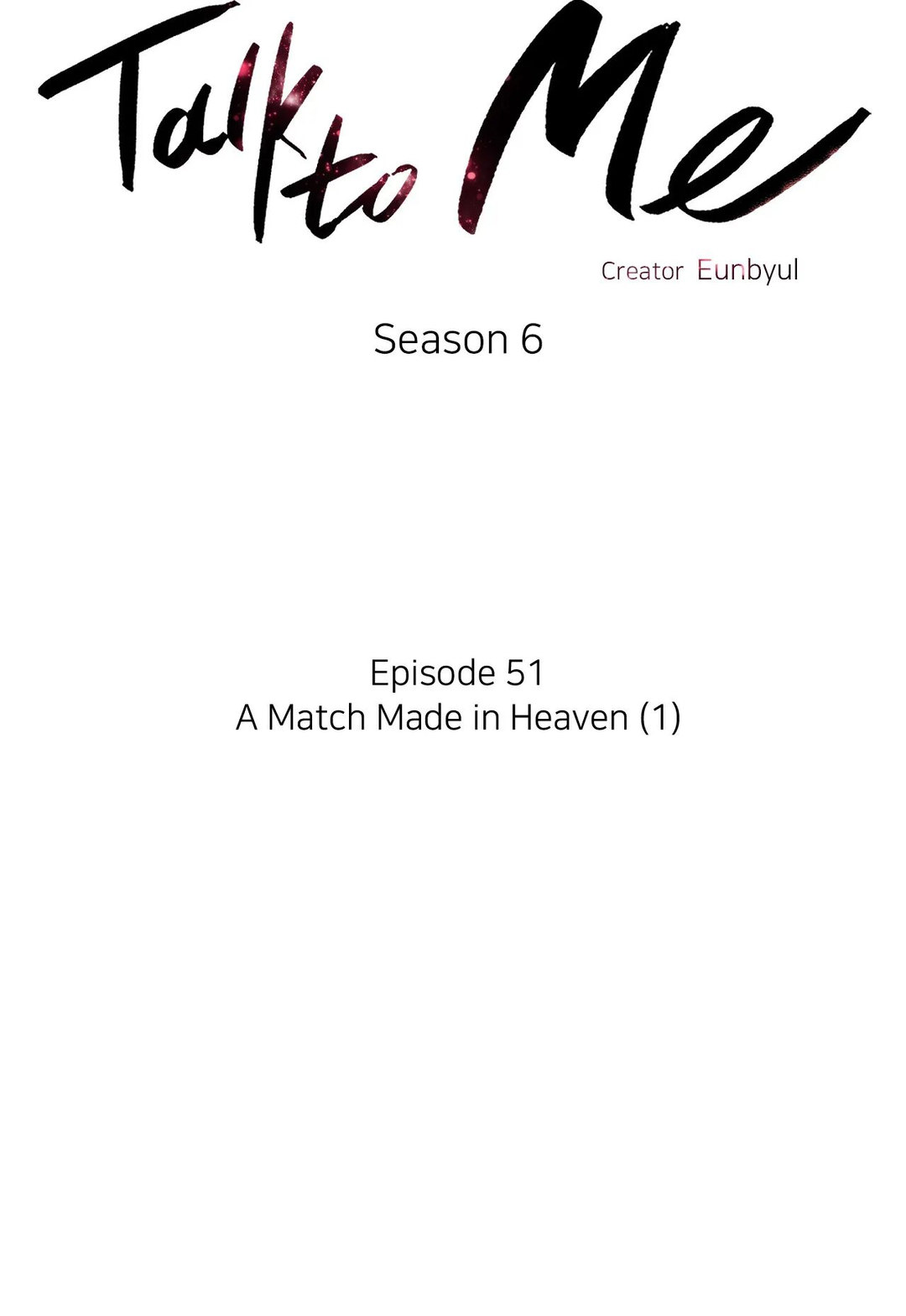 Talk to Me Chapter 165 Page 23