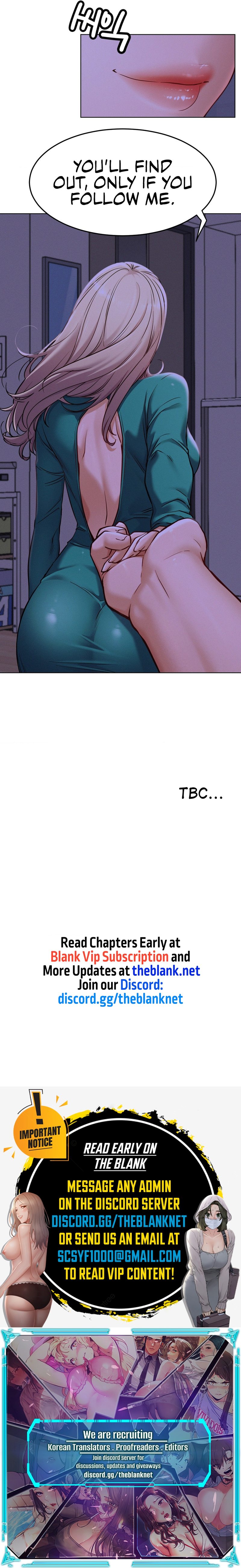 Staying with Ajumma Chapter 94 Page 17